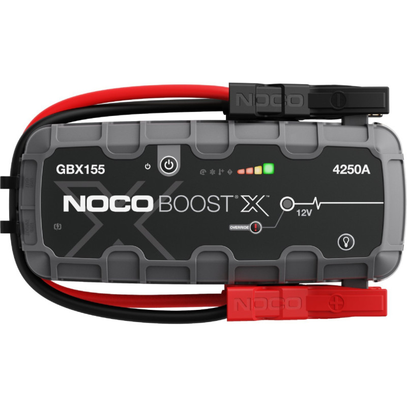 Noco GBX155 Boost X 12V 4250A Jump Starter