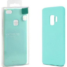 Mercury Goospery Mercury Etui MERCURY Soft Feeling do Apple iPhone 14 PRO miętowy