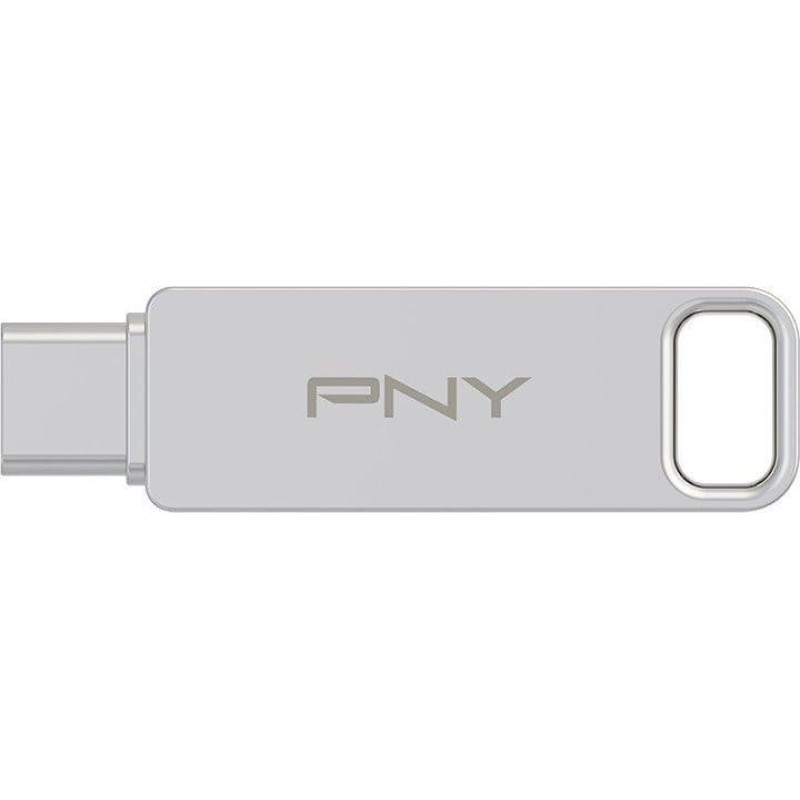 PNY Pendrive PNY Duo-Link, 64 GB  (P-FDI64GDULINKTYC-GE)