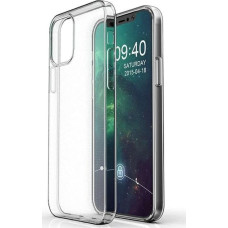 Defaultbrand Etui Clear Samsung S23 Plus S916 transparent 1mm