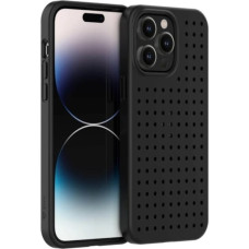 Pinit Zestaw Etui Pinit Dynamic + Sports Pin iPhone 14 Pro 6.1" czarny/black wz&oacute;r 3