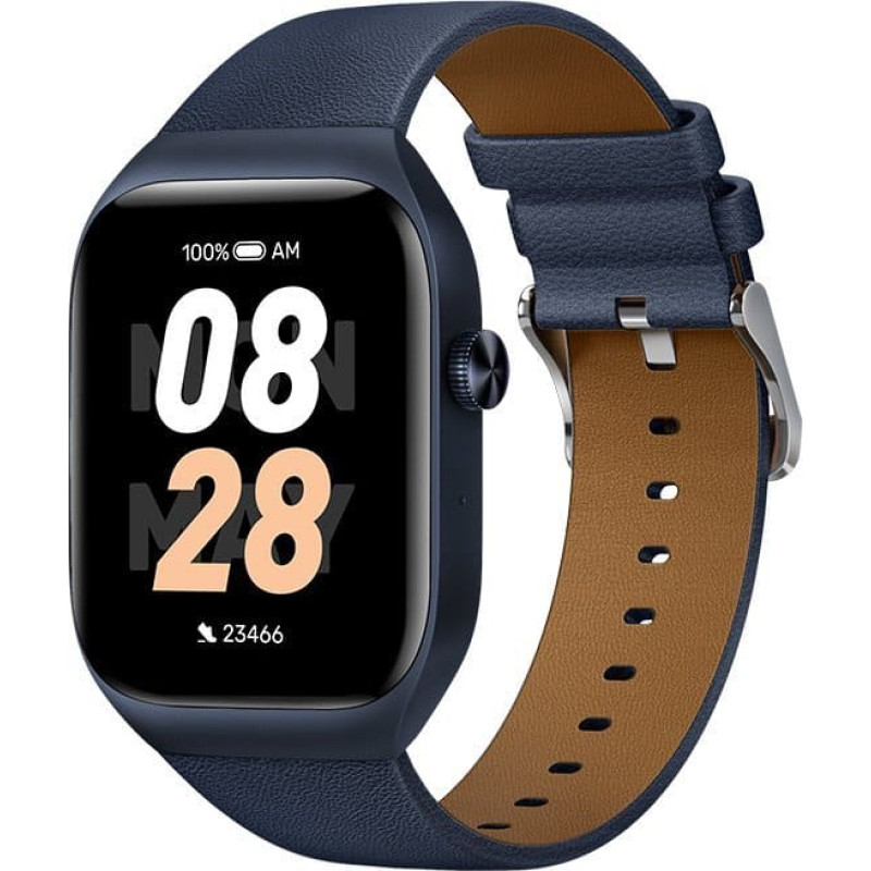 Mibro Smartwatch Mibro T2 Blue (MIBAC_T2/BE)