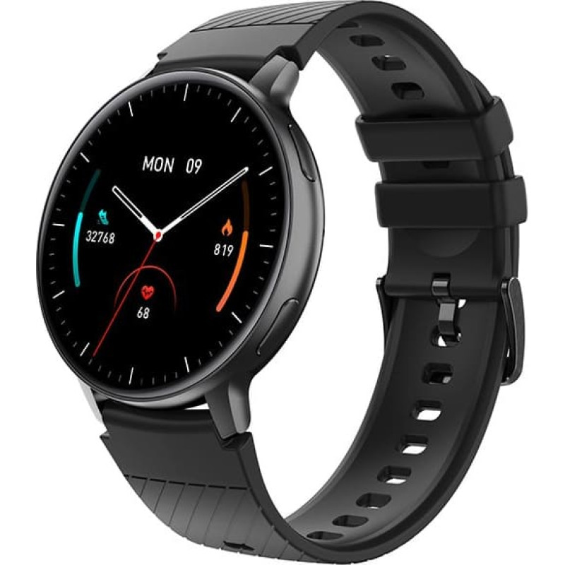 Tracer Smartwatch Tracer SMR Style Czarny  (TRAFON47335)