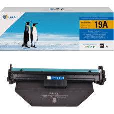 G&G G&G kompatybilny bęben z CF219A, HP 19A, black, 12000s