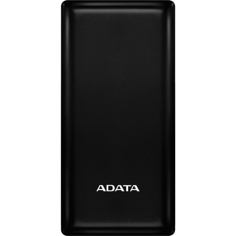 Adata POWER BANK USB 20000MAH BLACK/PBC20-BK ADATA