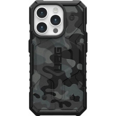 UAG Etui UAG Pathfinder do iPhone 15 Pro - czarne moro