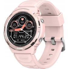 Maxcom Smartwatch Maxcom FW100 Titan Valkiria Różowy  (MAXCOMFW100PINK)