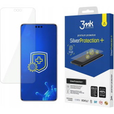 3MK 3MK SilverProtect+ Huawei Mate 60 Pro Folia antymikrobowa montowana montowana na mokro