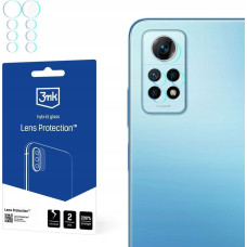 3MK 3MK Lens Protect Xiaomi Redmi Note 12 Pro 4G Ochrona na obiektyw aparatu 4szt