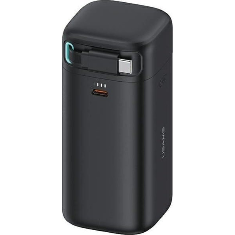 Usams Powerbank Usams XMF Series 18000mAh Czarny