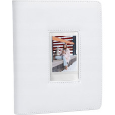 Loveinstant Album na Zdjęcia 288szt. do Fuji Instax Canon Xiaomi Polaroid HP Kodak ZINK / Okienko na okładce / Biały