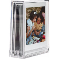 Loveinstant Ramka LoveInstant Pudełko Ramka Na Zdjęcia Do Fuji Instax Square Link Sq40 Sq1 Sq6 Sq10 Sq20 / Przezroczysta