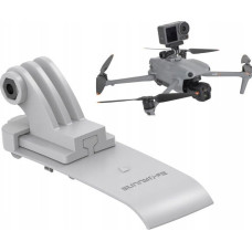 Sunnylife Mocowanie Uchwyt Na Gopro Insta360 Sjcam Xiaomi Gwint 1/4"" Do Dji Air 3 / Gz695