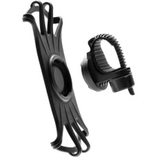 Fixed | Phone holder for bike or motorcycle | Bikee | Phone holder | Black