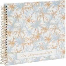 Atmosphera Album na zdjęcia wklejane Seva, papier z recyklingu, 240 zdjęć