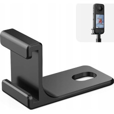 Puluz Adapter Uchwyt Mocowanie Na 1/4"" Stopka Iso Do Insta360 X4 / X3 / One X2 / Pu983b