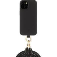 Just Elegance Etui JE 2in1 iPhone 15 6.1" MagSafe czarny/black 30504 (Just Elegance)