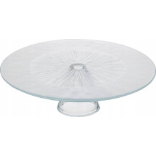 Secret De Gourmet Patera na ciasto Elise, szklana, &Oslash; 28 cm