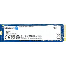 Kingston SSD PCIE G4 M.2 NVME 1000GB/SNV3S/1000G KINGSTON