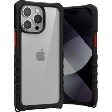 Mercury Goospery Mercury Mercury Bumper Pop Case iPhone 15 Pro 6,1" czarny /black