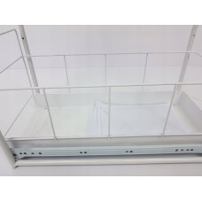 Wenko Wysuwane p&oacute;łka kuchenna, 45 x 23 x 45 cm