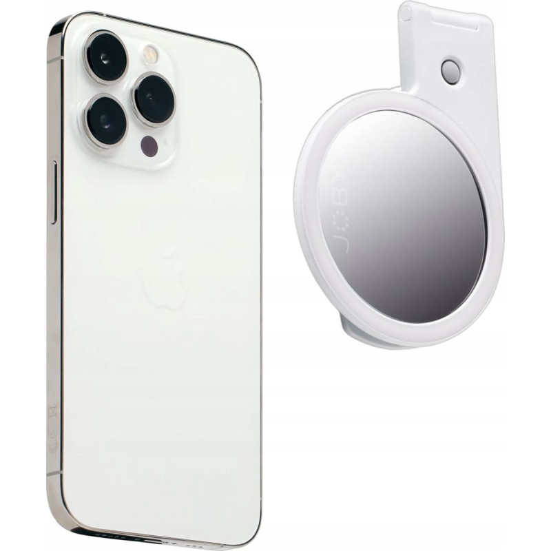 Joby Joby LED Beamo Ring Light MagSafe White