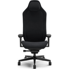 Fractal Design Gaming Chair Refine Alcantara Dark black