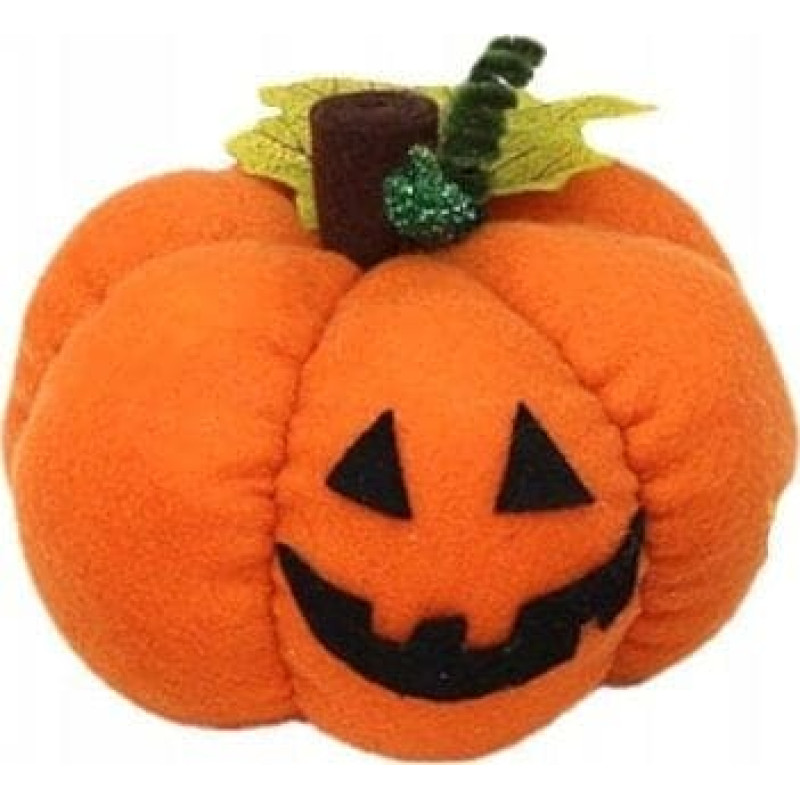 Home Styling Collection Sztuczna dynia, materiałowa dekoracja, 10 x 11 cm