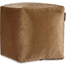 Giftdecor Gift Decor Pufa obita aksamitem, 30 x 30 cm