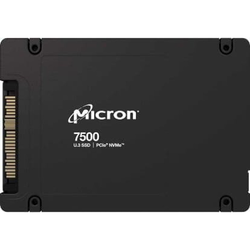 Micron 7500 PRO 960GB U.3 (15mm) TCG-Opal-Enterprise
