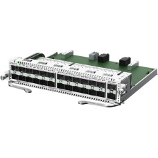 Reyee Zarządzalny Moduł Reyee | L3 | 24 porty SFP 1Gbit + 2 porty Uplink SFP+ LC 10Gbit | Do switcha modularnego RG-NBS6002
