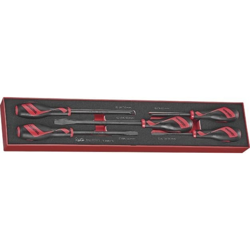 Teng Tools 5-elementowy zestaw wkrtakw do pobijania Teng Tools TEXMDTN