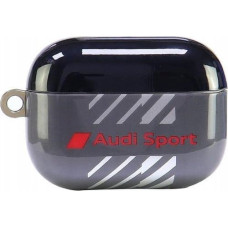 Audi Audi IML Sport AirPods Pro 2 cover czarny/black AUS-IMLAPP2-RSQ/D1-BK