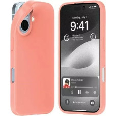 Mercury Goospery Mercury Mercury Soft iPhone 16 6.1" r&oacute;żowy/pink