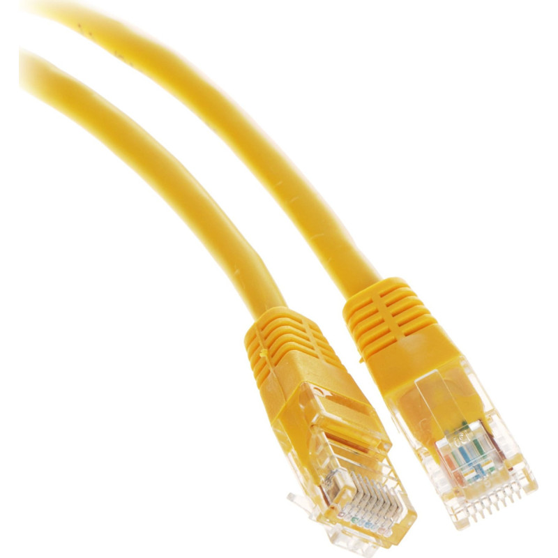 Conotech PATCHCORD RJ45/1.0-YELLOW 1.0&nbsp;m CONOTECH