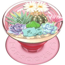 Popsockets Podstawka PopSockets Popsockets 2 Bulbasaur Terrarium 112661   uchwyt i podstawka do telefonu - licencja