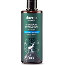 Sylveco Duetus For Men Power Of Invictus Szampon do włosów nawilżający, 300 ml
