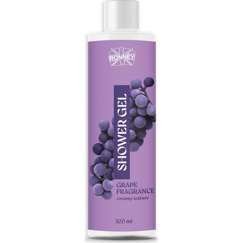 Ronney Żel pod prysznic Winogrono 300ml