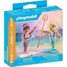 Playmobil Zestaw Duo Pack 71799 Syreny