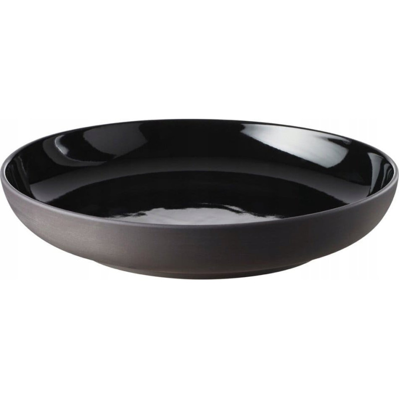 Revol SOLID talerz 23,5 cm, czarny