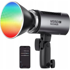 Neewer Lampa Studyjna Oświetleniowa Video Led Rgb 150w Bluetooth / Neewer Ms150c