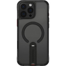 Skinarma Etui Skinarma Helix do iPhone 16 Pro Max Magnetic Charging 360 Rotating Stand czarny