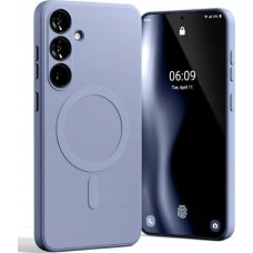 Mercury Goospery Mercury MagSafe Semi-Silicone Sam S24 FE S721 lawenda /lavender