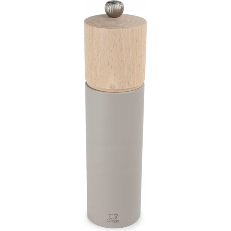 Peugeot BOREAL Młynek do soli  21 cm Pebble Grey