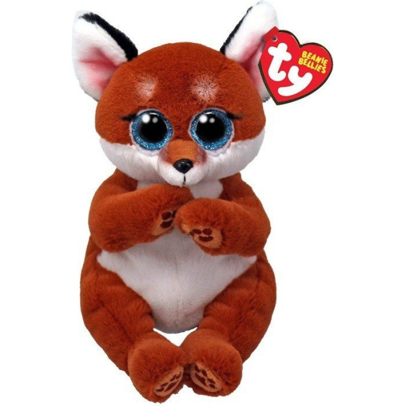 Meteor Maskotka Ty Lis 15 cm