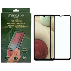 Nemo MajesticLine Szkło Hartowane Moto G04    /G24/G24 Power box