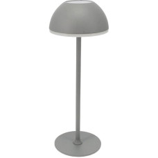 Home Styling Collection Metalowa lampa stołowa, 30 x 10 x 10 cm