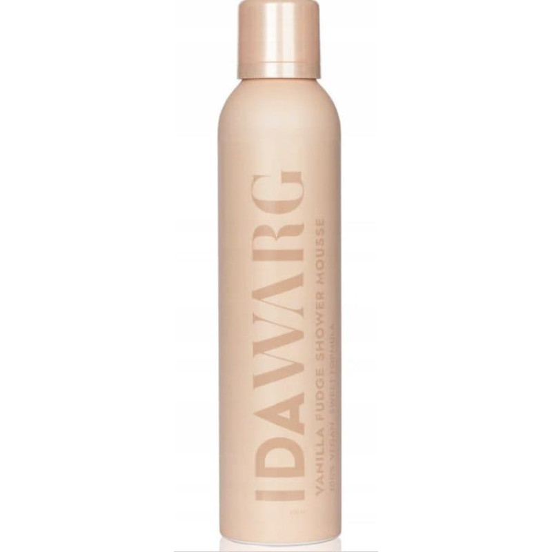 Dermacol IDA WARG_Luxurious Flower Shower Mousse luksusowy mus pod prysznic Waniliowe Otulenie 200ml