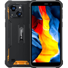Oukitel Smartfon Oukitel G2 4/64GB Czarno-pomarańczowy  (G2-OE/CHOUT/OL)