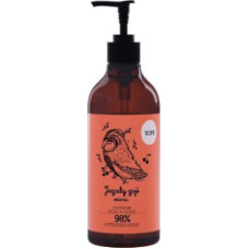 Yope Yope Soap for the hands of goji and cherry berries - 500 ml